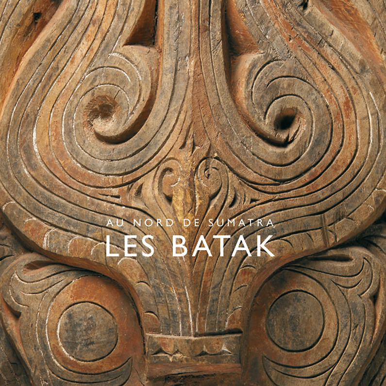 Catalogue d'exposition Au nord de Sumatra : Les Batak