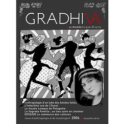 Revue Gradhiva No4