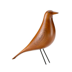 Oiseau Eames - Noyer