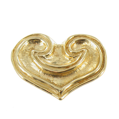 Pendentif Perle c&oelig;ur Grec
