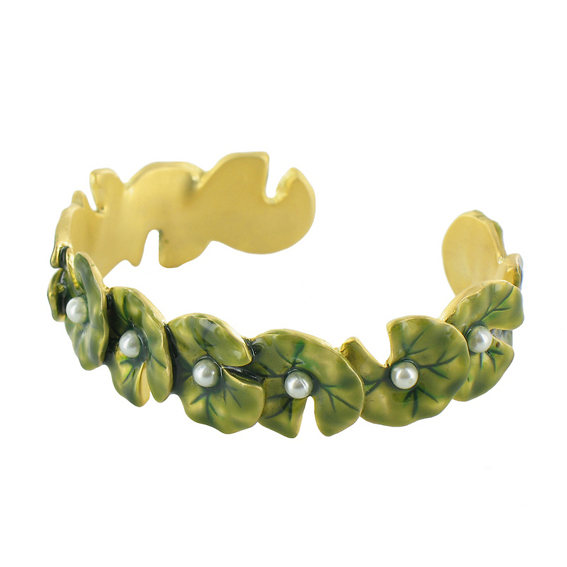 Bracelet Nymphéas