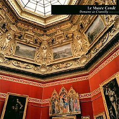 Le Mus&eacute;e Cond&eacute; Domaine de Chantilly