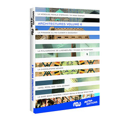 Architectures vol.6 DVD