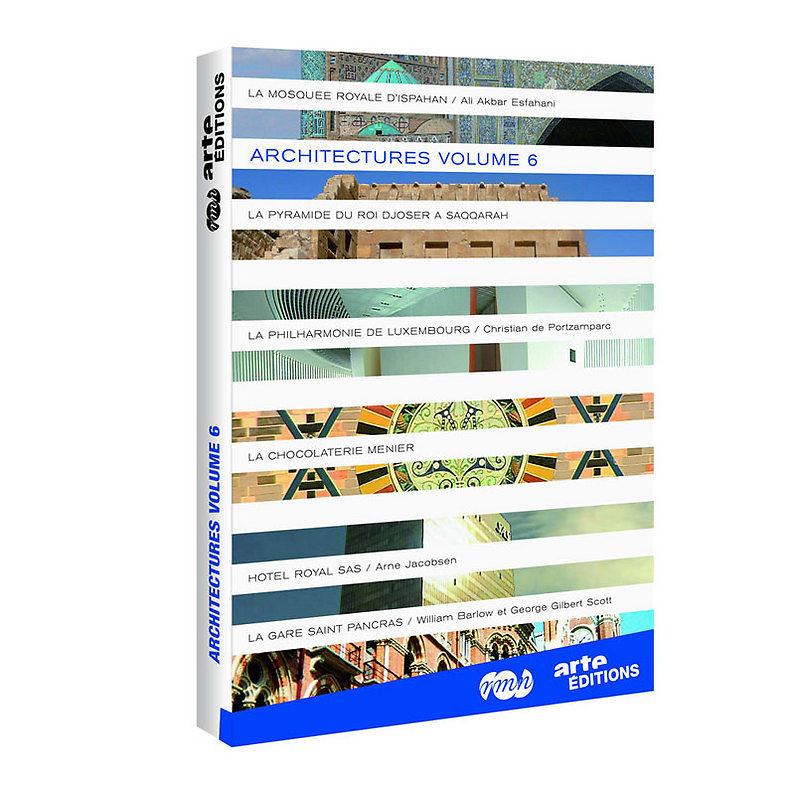 Architectures vol.6 DVD