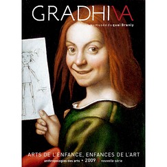 Revue Gradhiva No9 Arts de l'enfance, enfances de l'art