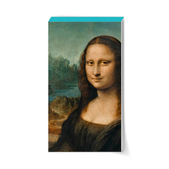 To-do list da Vinci - The Monna Lisa