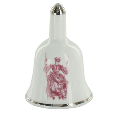 Cloche de table "Jouy"