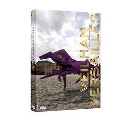 Dvd Vid&eacute;o Veilhan Versailles