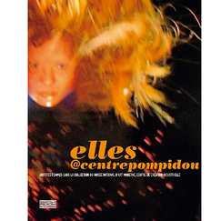 Catalogue d'exposition Elles@centrepompidou