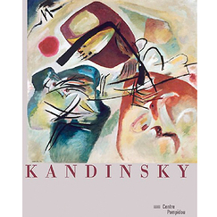 Exhibition catalogue Kandinsky