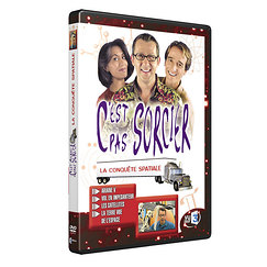 Dvd Vidéo C'est pas sorcier La conquête spatiale