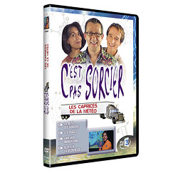 Dvd Vid&eacute;o C'est pas sorcier Les caprices de la m&eacute;t&eacute;o