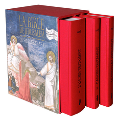 La bible de J&eacute;rusalem 20 Si&egrave;cles d'art