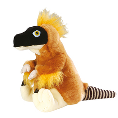 Peluche V&eacute;lociraptor