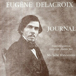 Eug&egrave;ne Delacroix Journal Nouvelle &eacute;dition Vol.1 et 2