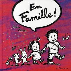 En famille!