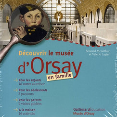 Découvrir le musée d'Orsay en famille