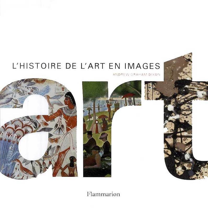 Catalogue Art. L'histoire de l'art en images