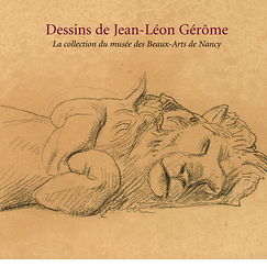 Catalogue Dessins de Jean-Léon Gérôme