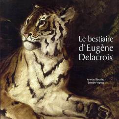 Le bestiaire d'Eug&egrave;ne Delacroix