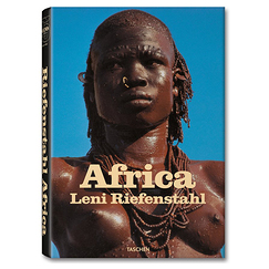 Leni Riefenstahl. Africa