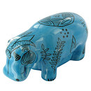 Grand hippopotame