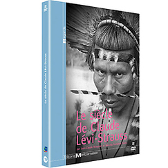 Dvd Vid&eacute;o Le si&egrave;cle de Claude L&eacute;vi-Strauss