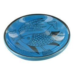 Coupelle au poisson