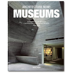Architecture now ! MUSEUMS