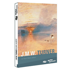 Dvd Vid&eacute;o J.M.W Turner