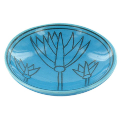 Coupelle aux lotus
