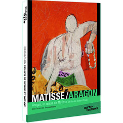 Dvd Vid&eacute;o Matisse/Aragon