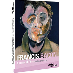 Dvd Vid&eacute;o Francis Bacon L'homme et l'ar&egrave;ne