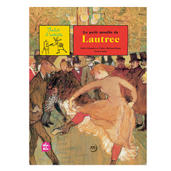Game book The small mill of Lautrec - Hi artist