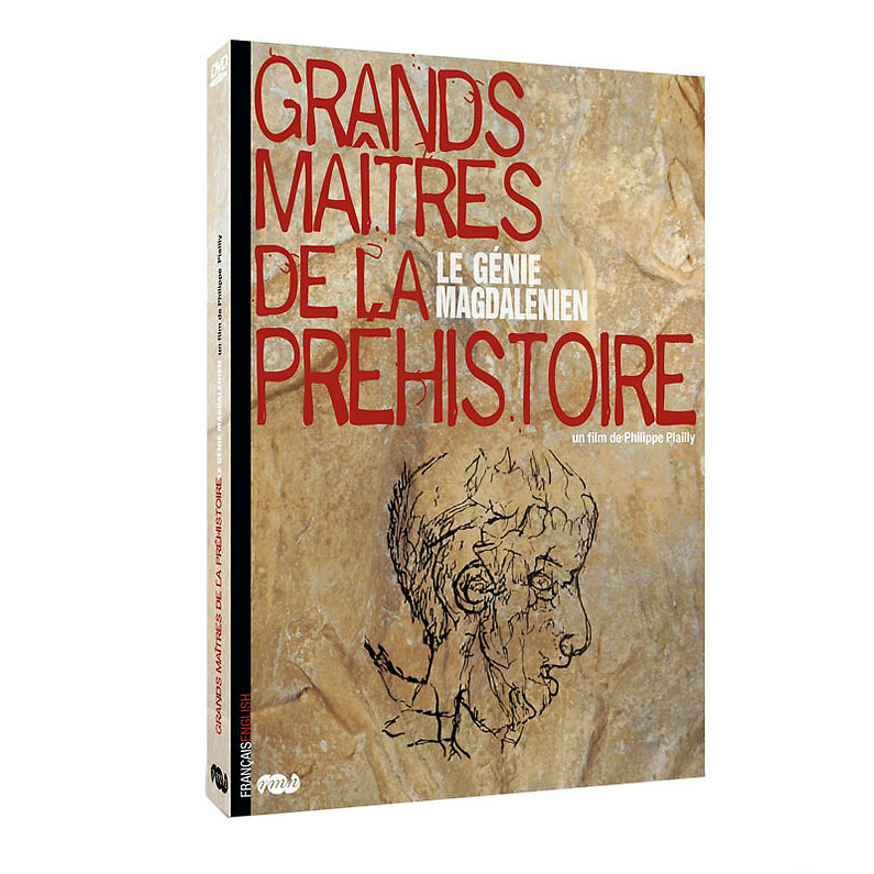 Dvd Grands maîtres de la préhistoire. Le génie magdalénien