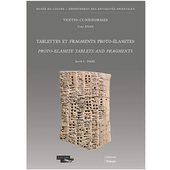 Proto-Elamite Tablets and Fragments