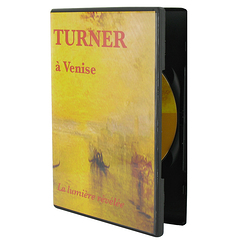 Dvd Turner à Venise
