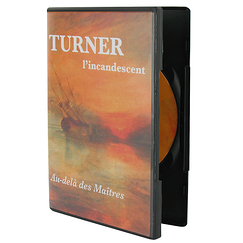 Dvd Turner, l'incandescent - Au-delà des Maîtres