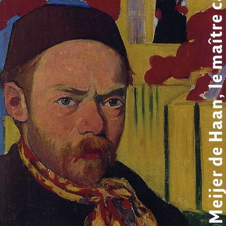 Exhibition catalogue Meijer de Haan, le maître caché