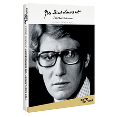 Dvd Yves Saint Laurent Tout terriblement