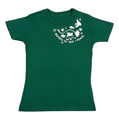 T-Shirt Mus&eacute;es du Sud