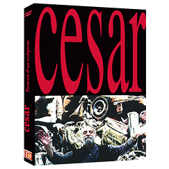 Dvd C&eacute;sar Portrait d'un sculpteur