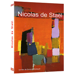 Dvd Vidéo Nicolas de Staël