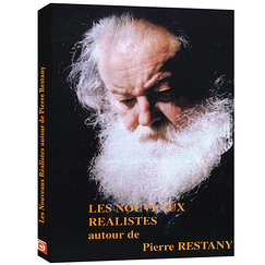 Dvd vid&eacute;o Les Nouveaux R&eacute;alistes autour de Pierre Restany