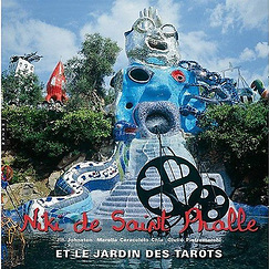 Niki de Saint Phalle et le jardin des tarots