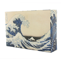 Puzzle 1000 pieces Katsushika Hokusai - The Wave