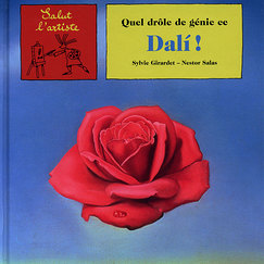 Livre-jeu Quel dr&ocirc;le de g&eacute;nie ce Dal&iacute; !