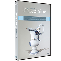Dvd Vid&eacute;o Le si&egrave;cle Porcelaine