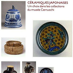 Catalogue C&eacute;ramiques japonaises. Un choix dans les collections du mus&eacute;e Cernuschi