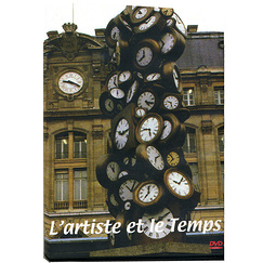 Dvd Vid&eacute;o L'artiste et le temps